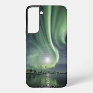 Coque Samsung Galaxy Lumières du Nord Norvège