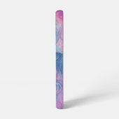 Coque Samsung Galaxy Luminosité du portail rose (Côté gauche)