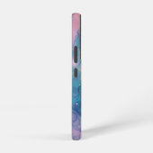 Coque Samsung Galaxy Luminosité du portail rose (Côté droit)