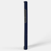 Coque Samsung Galaxy Luminous Mandala of Golden Harmony (Côté droit)