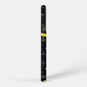 Coque Samsung Galaxy Lunaire (Côté droit)