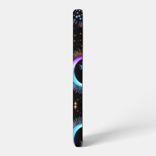 Coque Samsung Galaxy Lunaire (Côté gauche)