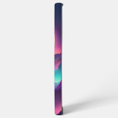 Coque Samsung Galaxy lune se levant (Côté gauche)