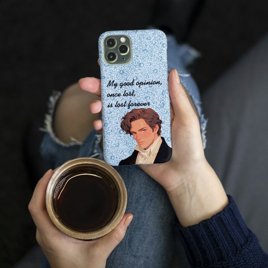 Coque Samsung Galaxy Ma bonne opinion, une fois perdue, est perdue pour