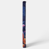 Coque Samsung Galaxy Ma mignonne cétée avec la chauve-souris Vampire en (Côté gauche)