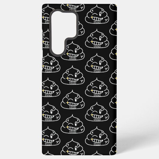 Coque Samsung Galaxy Macho Caca - Brootsch le Caca (Verso)