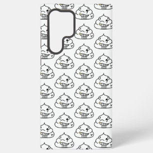 Coque Samsung Galaxy Macho Poop - Brootsch le PooPoo