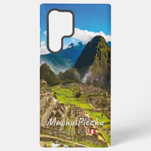 Coque Samsung Galaxy Machu Picchu, Pérou - Ruines de la citadelle inca