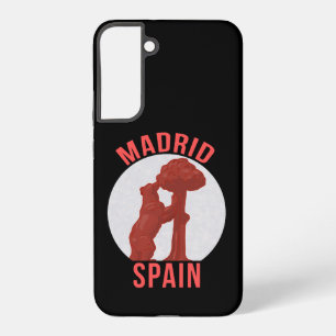 Coque Samsung Galaxy Madrid Espagne