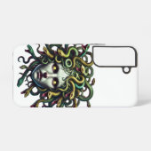 Coque Samsung Galaxy Madusa (Verso Horizontal)
