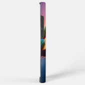 Coque Samsung Galaxy Magical fairy with dewdrop lantern on the branch (Côté droit)