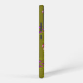 Coque Samsung Galaxy magnifique style aigle (Côté droit)