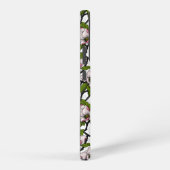 Coque Samsung Galaxy Magnolia en floraison et tireur (Côté droit)