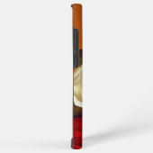 Coque Samsung Galaxy Magnolia sur Red Velvet Martin Johnson Heade (Côté droit)