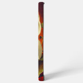 Coque Samsung Galaxy Magnolia sur Red Velvet Martin Johnson Heade (Côté gauche)