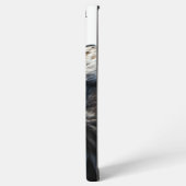 Coque Samsung Galaxy Majestic Eagle Graphics for Custom Merchandises" (Côté gauche)