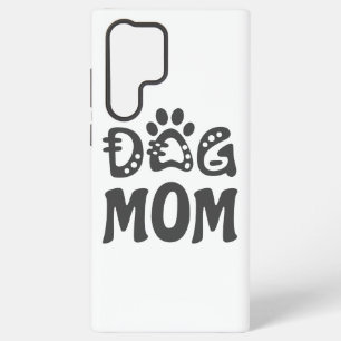 Coque Samsung Galaxy Maman Chien