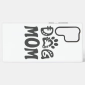Coque Samsung Galaxy Maman Chien (Verso Horizontal)