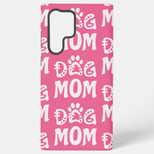 Coque Samsung Galaxy Maman Chien