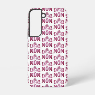 Coque Samsung Galaxy Maman Chien