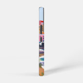 Coque Samsung Galaxy Manarola Cinque Terre Italie Plage côtière (Côté droit)