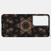 Coque Samsung Galaxy Mandala de l'âge de bronze  (Verso Horizontal)