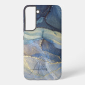 Coque Samsung Galaxy Marbre (Verso)