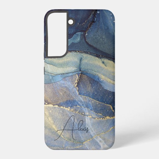 Coque Samsung Galaxy Marbre (Verso)