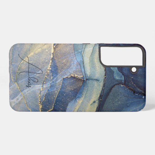 Coque Samsung Galaxy Marbre (Verso Horizontal)