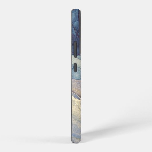 Coque Samsung Galaxy Marbre (Côté droit)