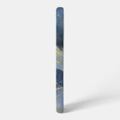 Coque Samsung Galaxy Marbre (Côté gauche)