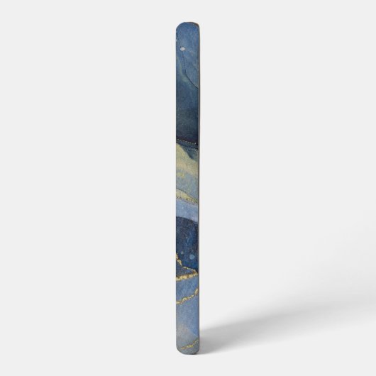 Coque Samsung Galaxy Marbre (Côté gauche)