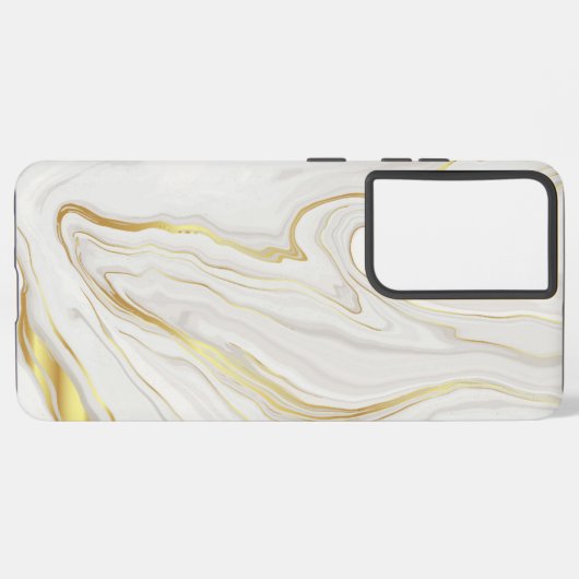 Coque Samsung Galaxy Marbre (Verso Horizontal)