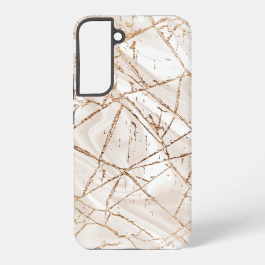 Coque Samsung Galaxy Marbre (Verso)