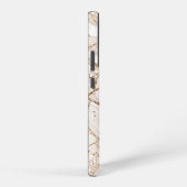 Coque Samsung Galaxy Marbre (Côté droit)