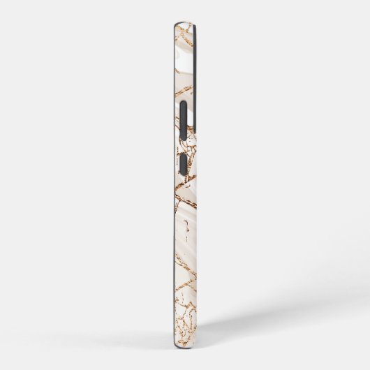 Coque Samsung Galaxy Marbre (Côté droit)