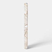 Coque Samsung Galaxy Marbre (Côté gauche)