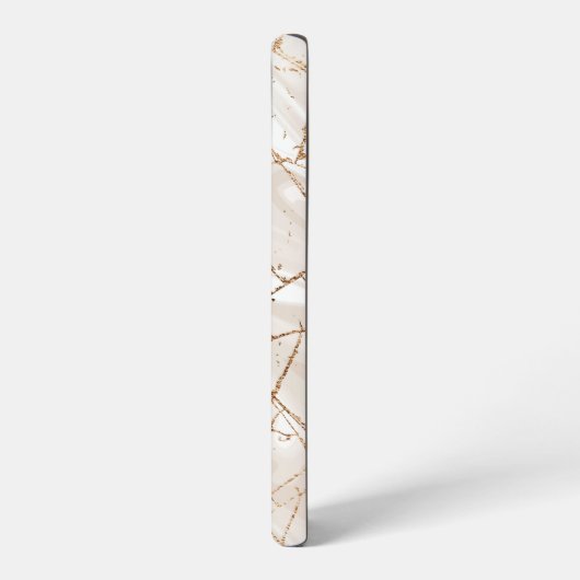 Coque Samsung Galaxy Marbre (Côté gauche)