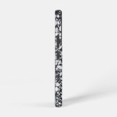 Coque Samsung Galaxy Marbre (Côté droit)