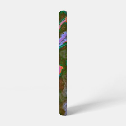 Coque Samsung Galaxy Marbre aigre (Côté gauche)