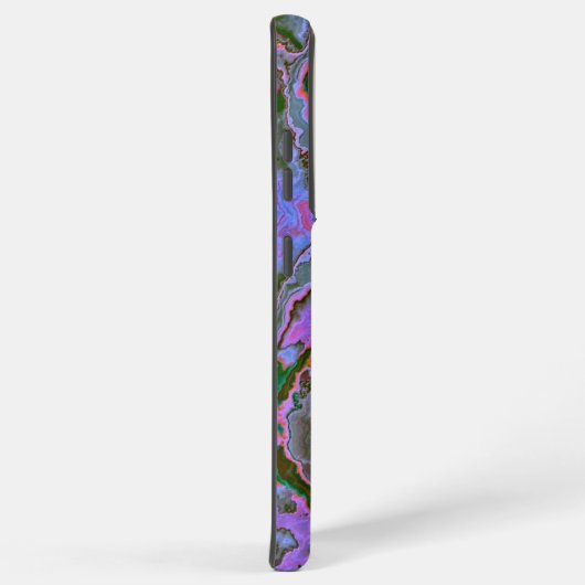 Coque Samsung Galaxy Marbre aigre (Côté droit)