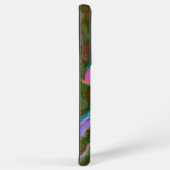 Coque Samsung Galaxy Marbre aigre (Côté droit)