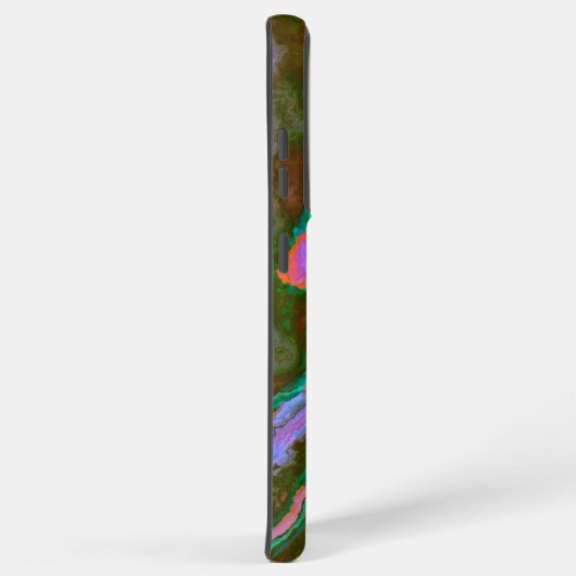 Coque Samsung Galaxy Marbre aigre (Côté droit)