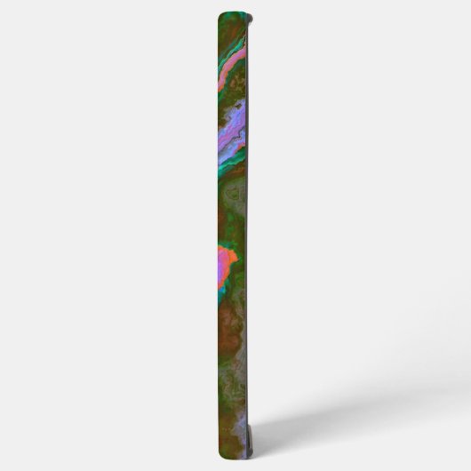 Coque Samsung Galaxy Marbre aigre (Côté gauche)