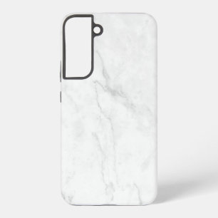 Coque Samsung Galaxy Marbre Blanc