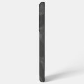 Coque Samsung Galaxy Marbre gris (Verso Horizontal)