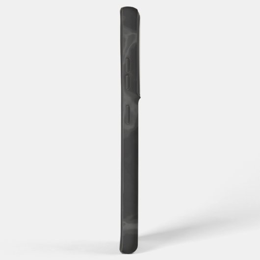 Coque Samsung Galaxy Marbre gris (Côté droit)