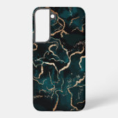 Coque Samsung Galaxy Marbre Samsung Galaxy Coque (Verso)