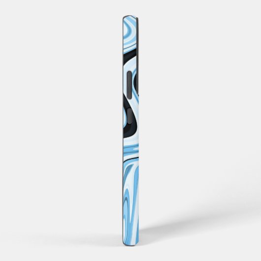 Coque Samsung Galaxy Marbre Samsung Galaxy Coque (Côté droit)