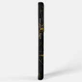 Coque Samsung Galaxy Marbre Samsung Galaxy Coque (Côté droit)